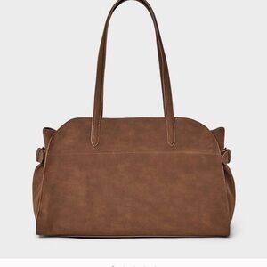 a new day Brown Women's Shoulder Bag